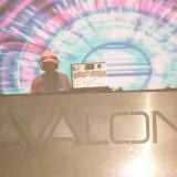 DJ Nova Jade - Live at Outfest 2012 Closing Night, Avalon Hollywood pt2