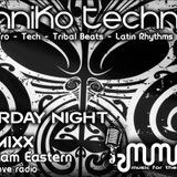 ETHNIKO TECHNIKO July Mix Session