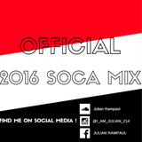 Official 2016 Soca Mix