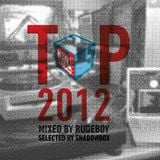 Shadowbox @ Radio 1 23/12/2012 - TOP 2012 (mix only)