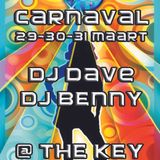 dj Dave @ The Key - carnaval Halle 30-03-2014 p1