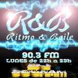 R&B Ritmo y Baile 90.3FM RADIO Monday 11 APR 2016 by DJSOCRAM