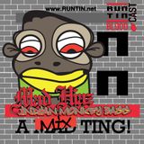 MAD HIAZ - INDIAN MONKEY BASS live mix