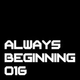 AB016 - Always Beginning - David Flange