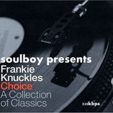 frankie knuckels collection