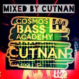 bass academy - mixed by cutnan