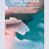 Danny Howells - live at The Wickham Hotel - 14-feb-2015