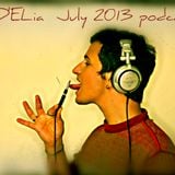 Alex D'Elia Ready 2 Rock July MIX!