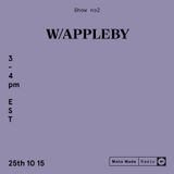 Moto Made Radio Show no2 w/ Appleby