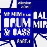 Fenix LIVE@My Mum Plays Drum&Bass #4 / Lyon - Les Valseuses / 21.02.2014 - Warmup set 21:00>23:30