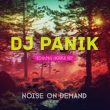Soulful House Mix by DJ Panik