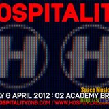 Camo & Krooked - Hospitality Brixton