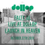 Falty DL live at dollop launch in Heaven