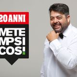 Mario Piu 63esimo Compleanno di Franchino al Bolgia