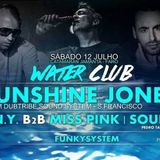 Sunshine Jones DubTribe S.System Special Edition Water Club @ Raveolutions Radio Show