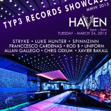 Franccesco Cardenas of SanedracHunter - @ The Typ3 Records Showcase WMC MMW 2015 Haven Miami Beach