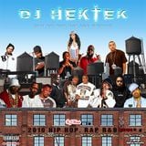 DJ Hektek - 2010 Hip Hop Rap R&B Mixtape