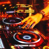 Tech House Mix, Dicember 2015