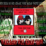 Wackadoo Wax Radio Show 47 with A. Ghastlee Ghoul and Comrade X Munson