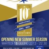 Diretta live Inaugurazione Papero Beach - 18 Giugno 2013