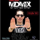 MDMix Radio Show #163 - Special Guest: DJ Mauro Trevisan