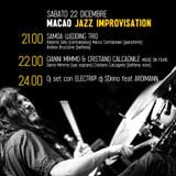 SDrino Eclectrip feat Mc Ardimann@Macao 22 12 2012 part 2