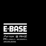 E-Base @ RHZ, Rajska jezera, 25.05.2013.