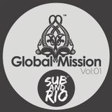 Subandrio - Global Mission 001 (Live set first) First 1-1/2 hours @N'dulge (Atlantis/Palme. Dubai)