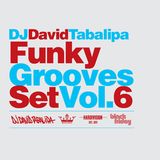 Funky Grooves Set Vol. 6 - September 2012