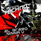 Banging Techno sets :: 003 >> El Grego // Ninna V.