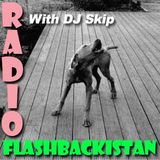 Radio Flashbackistan - September 2008