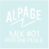 MIX#01 by ANTOINE PESLE