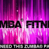 DJ FAIRYDUST - I NEED THIS ZUMBA® PARTY - ZUMBA® WARM UP