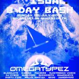 Hangoverz @ C-Visual B-Day Bash