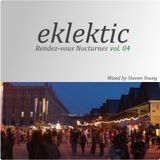 Eklektic vol 25 : Rendez-vous Nocturnes vol 04