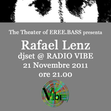Rafael Lenz @ Radio Vibe (21/11/2011)