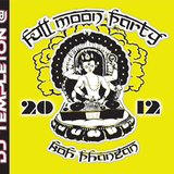 DJ Templeton: Full Moon Party (2012)