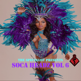 SOCAHEADZ VOL 6 (2016 SOCA)