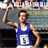 Nella mia ora di libertà presente PIETRO MENNEA - puntata del 28.10.2015