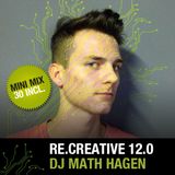 Math Hagen (Mini Mix 30 Incl.)