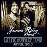 James Riley chats to Tom Du Croz