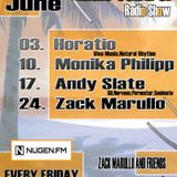 Horatio (Viva Music, Natural Rhythm) exclusive mix @ Audio Control Radio Show