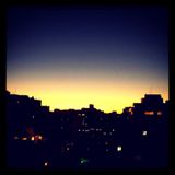 orangecoloredsky