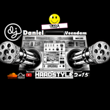 Dj Daniel - hardstyle sessions october 2015