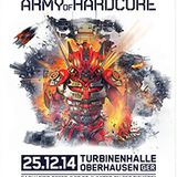 Dj Djuke Live @ Army Of Hardcore Festival 2014