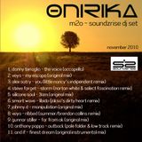 Onirika @ m2o - soundzrise /04.nov.10