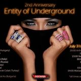 cem ermis & burak colak - entity of underground guest mix - july 2013