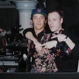 CORRADINO DJ live at imperiale, pisa italy 1989