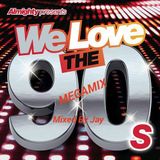 Almighty Presents We Love The 90's