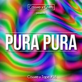 Couvre x Tape #18 - Pura Pura